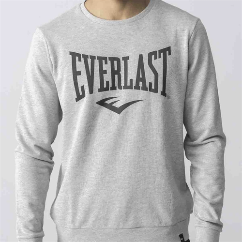 Everlast California Sweatshirt - Grå logoforan
