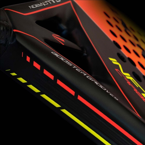 Rammen på Dunlop Inferno Carbon Elite Padelbat