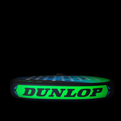 Kanten på Dunlop Boost Attack Padelbat