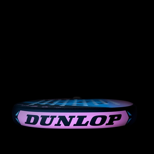 Kanten på Dunlop Boost Lite Padelbat