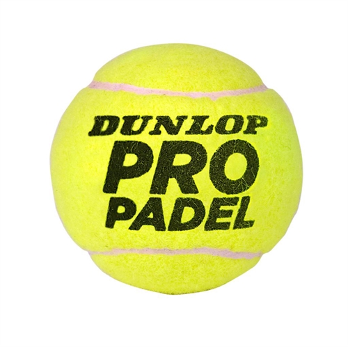 Dunlop Pro Padel Bold