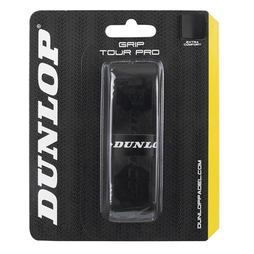 Dunlop Tour Pro Grip - 1 stk.  sort