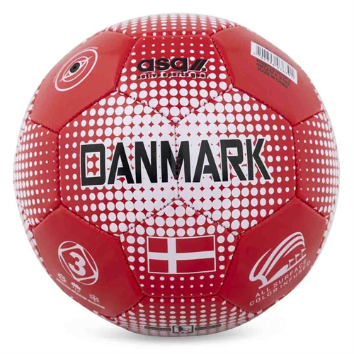 ASG Fodbold - Danmark - Str. 3