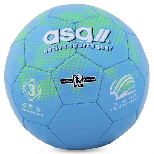 ASG Fodbold - Blå - Str. 3