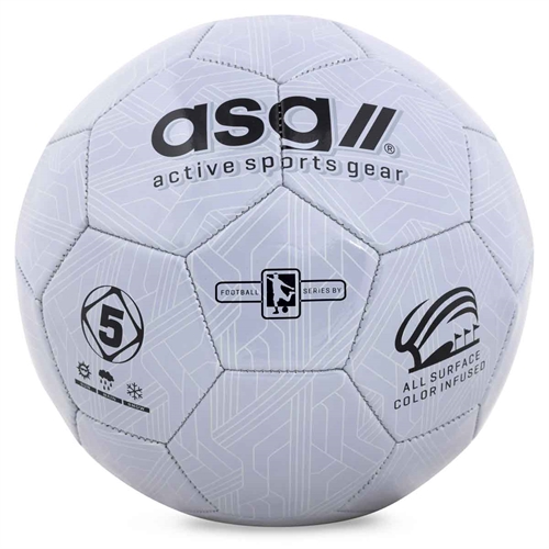 ASG Fodbold - Sølv - Str. 5