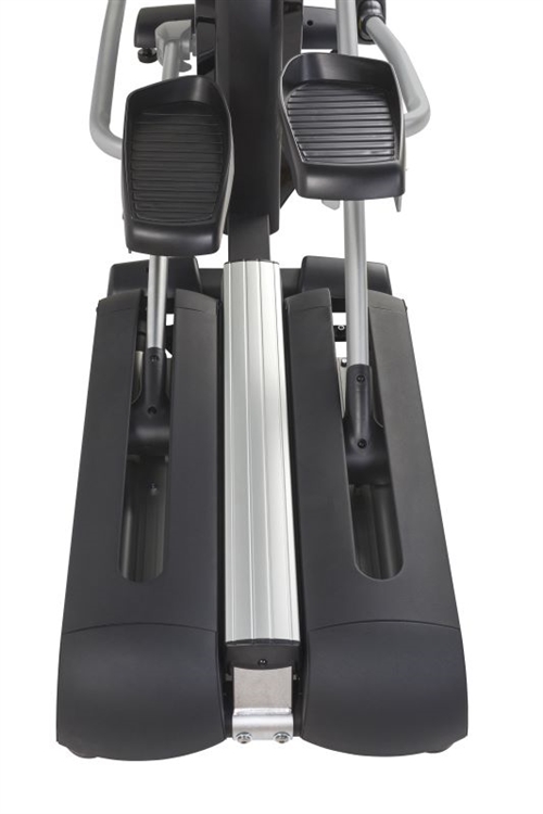 pedalerne på en Tunturi Platinum Crosstrainer Pro