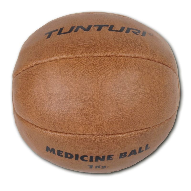 Brug Tunturi Medicinbold - 1 kg til en forbedret oplevelse
