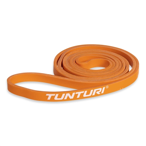 Tunturi Powerband - Ekstra Let i orange