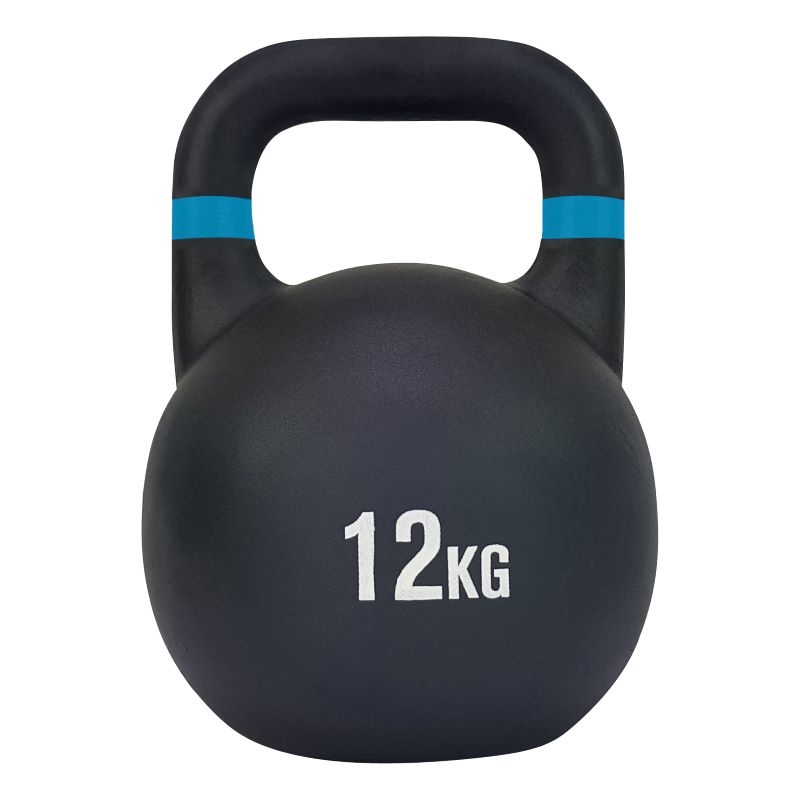 12: Tunturi Competetion Kettlebell - 12 kg