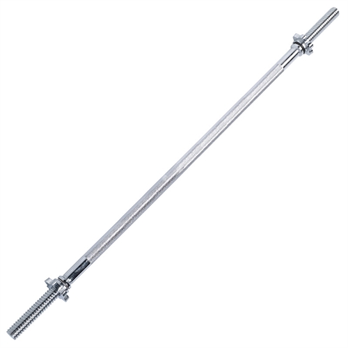 Tunturi Vægtstang 180cm/ Ø30mm i krom