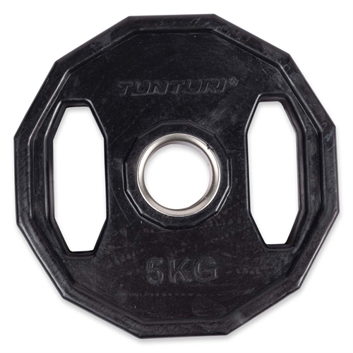 Tunturi OL Vægtskive - 5 kg