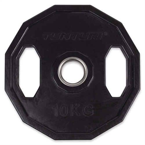 Tunturi OL Vægtskive - 10 kg