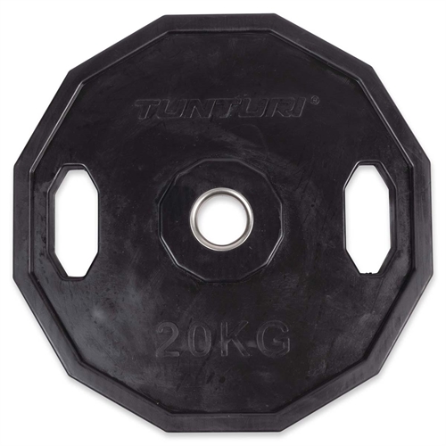 Tunturi OL Vægtskive - 20 kg