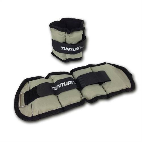 Tunturi Håndleds- og Ankelvægte - 2 x 1 kg