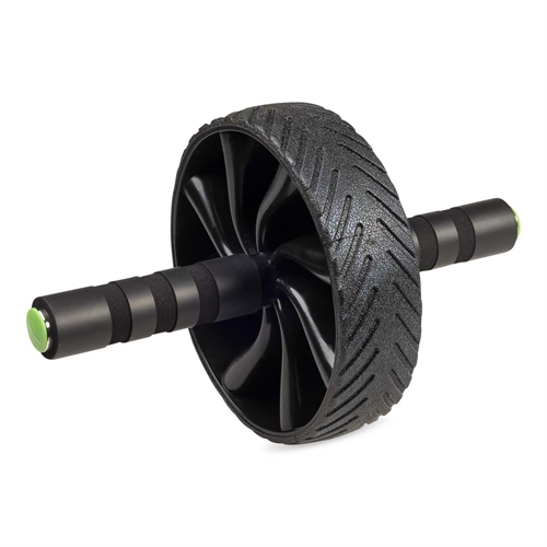 Tunturi AB-Wheel  i sort og grøn