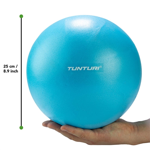 Tunturi Rondo Træningsbold - 25cm mål