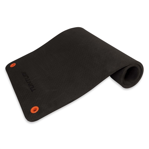 Tunturi Pro Sort Træningsmåtte 