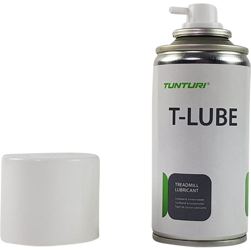 Tunturi T-Lube Smørremiddel 50 ml i hvid