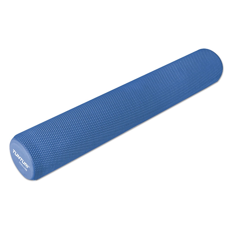 Tunturi Yoga Foamroller - 90cm blå