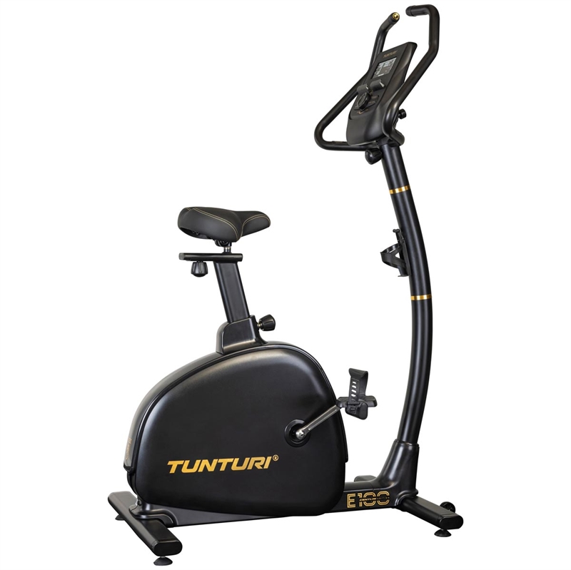Brug Tunturi Centuri E100 Motionscykel - Limited Edition til en forbedret oplevelse