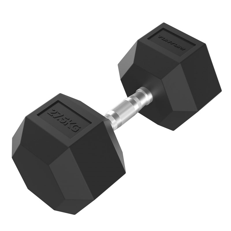 Tunturi Platinum Hexagon Håndvægt - 25 kg