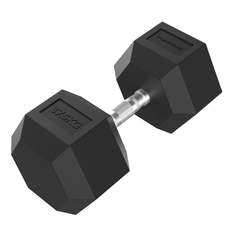 Tunturi Platinum Hexagon Håndvægt - 47,5 kg
