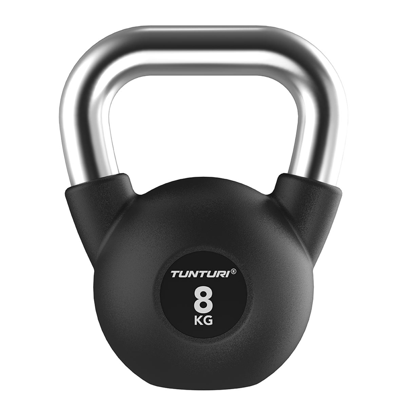 Tunturi Platinum Kettlebell - 8 kg