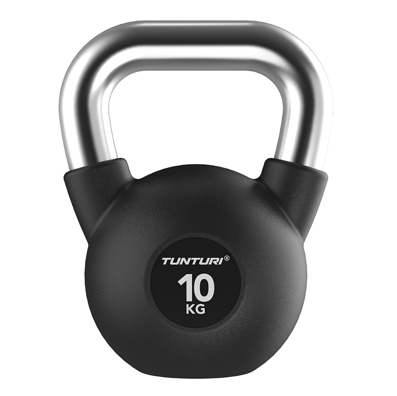 Tunturi Platinum Kettlebell - 10 kg