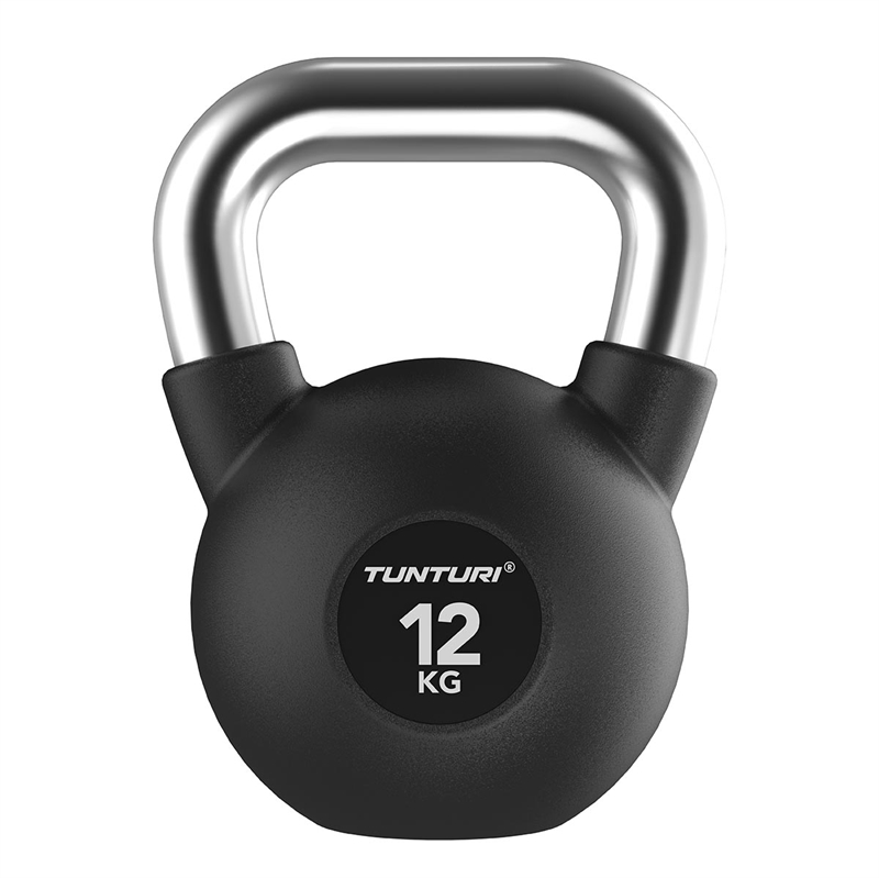 Tunturi Platinum Kettlebell - 12 kg