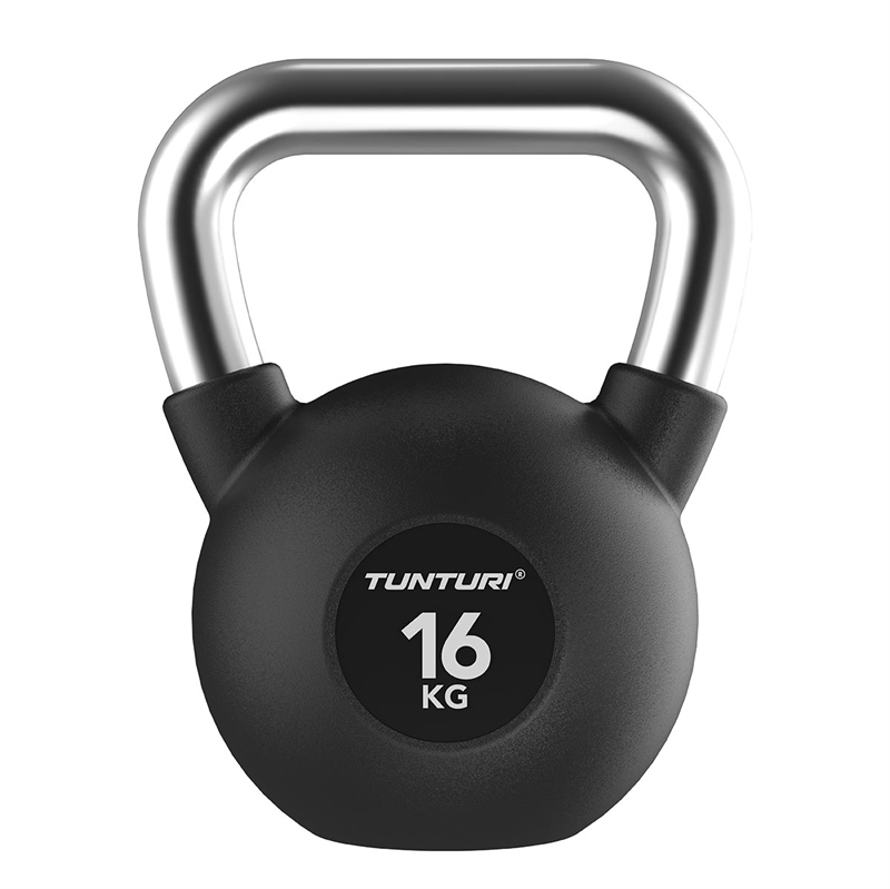 Tunturi Platinum Kettlebell - 16 kg