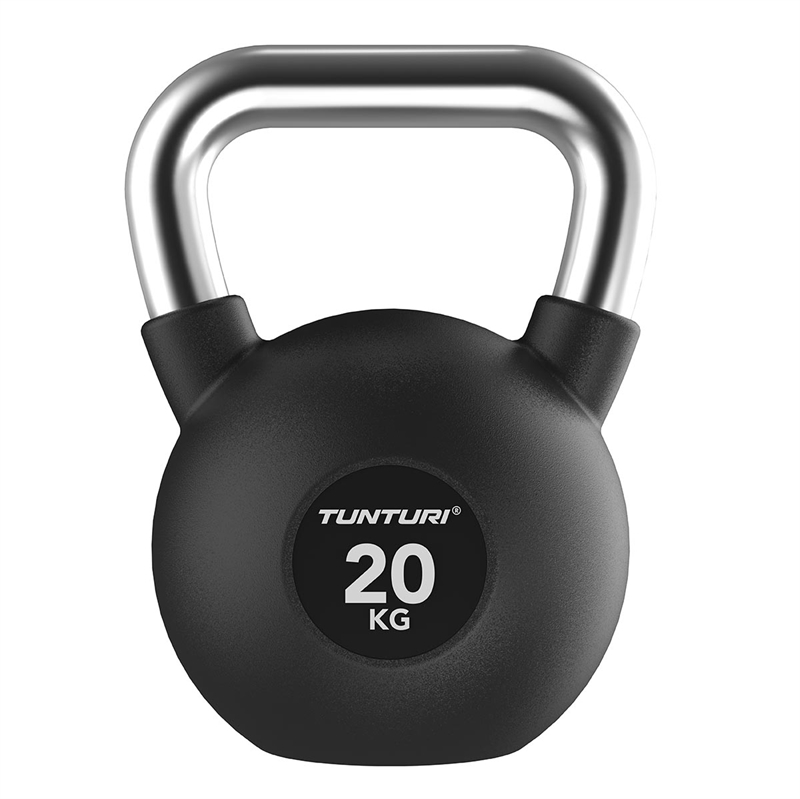 Tunturi Platinum Kettlebell - 20 kg