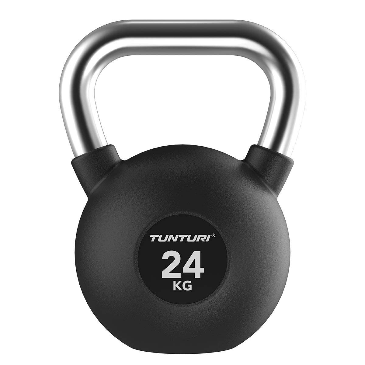 Tunturi Platinum Kettlebell - 24 kg