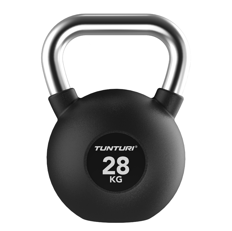 Tunturi Platinum Kettlebell - 28 kg