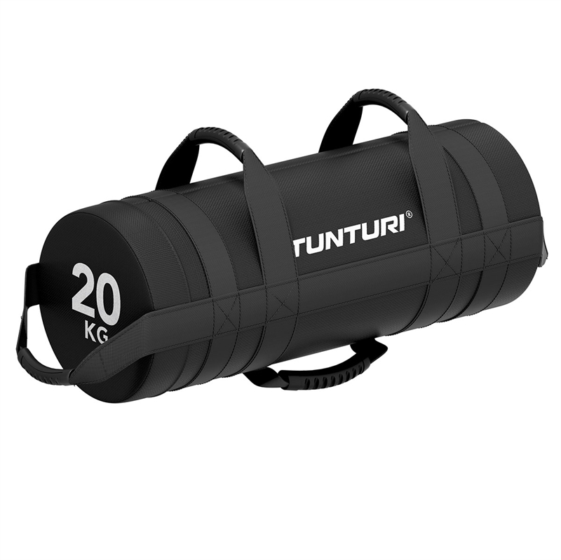 Tunturi Platinum Power Bag - 20 kg
