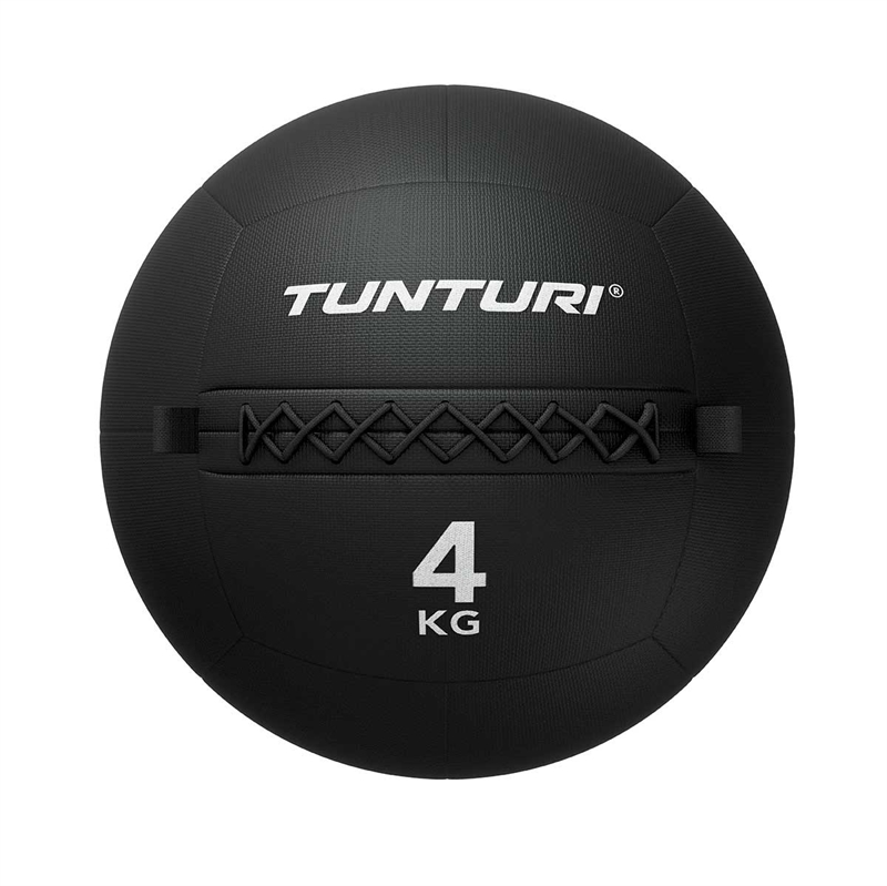 Tunturi Platinum Wall Ball - 4 kg