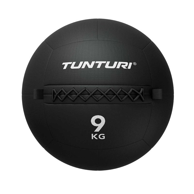 Tunturi Platinum Wall Ball - 9 kg