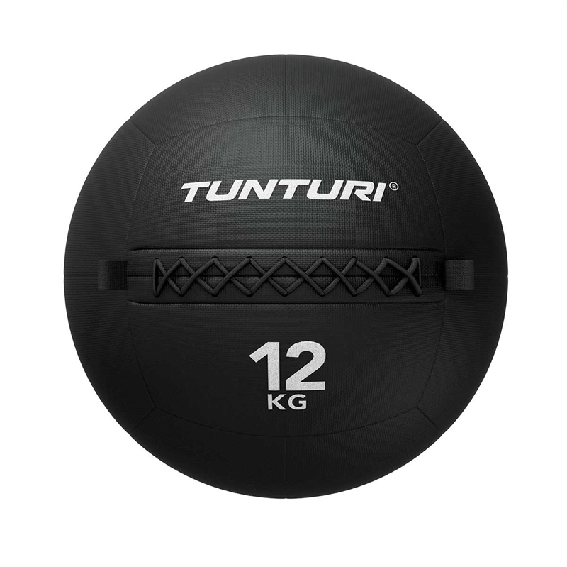 Tunturi Platinum Wall Ball - 12 kg