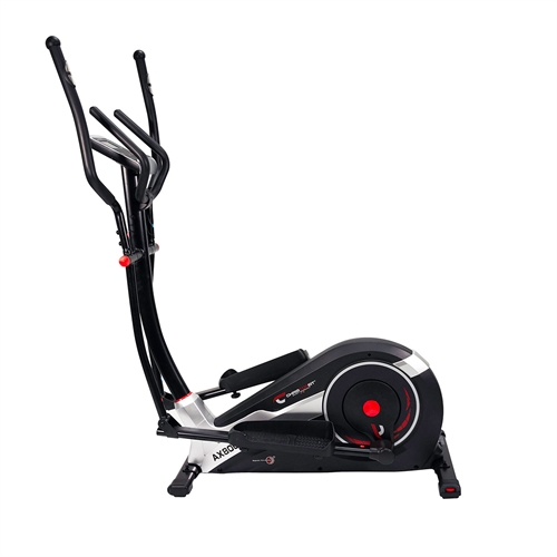 Top Sport AX 8000 Ergometer Crosstrainer set fra siden