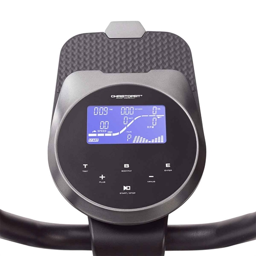 Top Sport EM 8000 Motionscykel computer