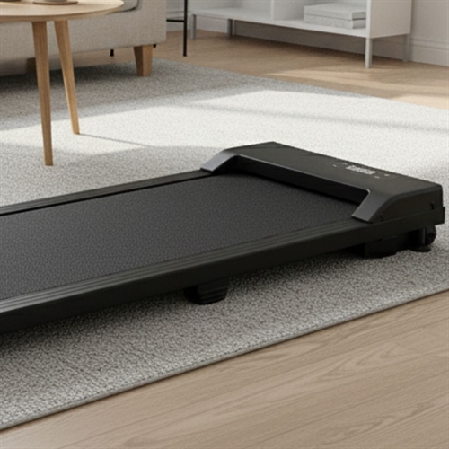 Walking Pad i stuen