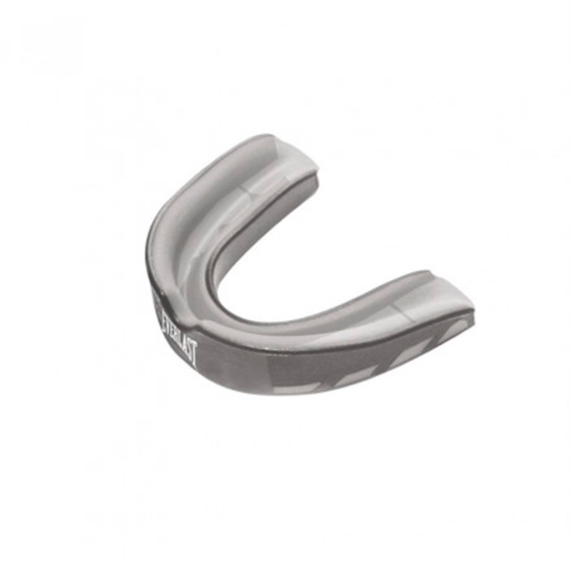 Everlast Evershield Single Tandbeskytter - Grå