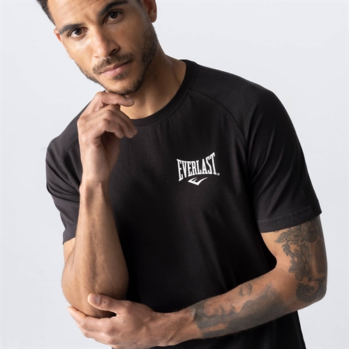 Everlast Shawnee T-shirt (Black)