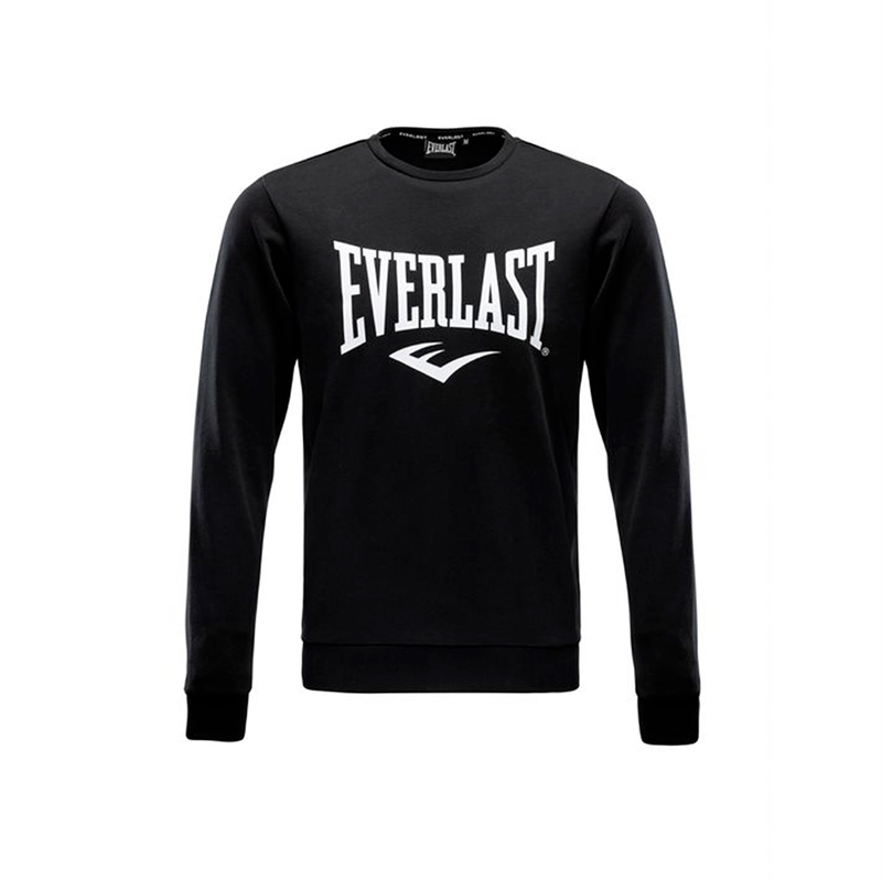 Se Everlast California Sweatshirt - Sort hos Fitnessshoppen.dk