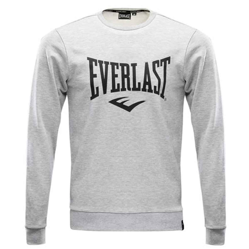 Brug Everlast California Sweatshirt - Grå til en forbedret oplevelse