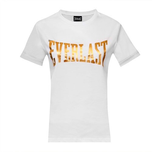 Everlast Lawrence T-shirt - Hvid