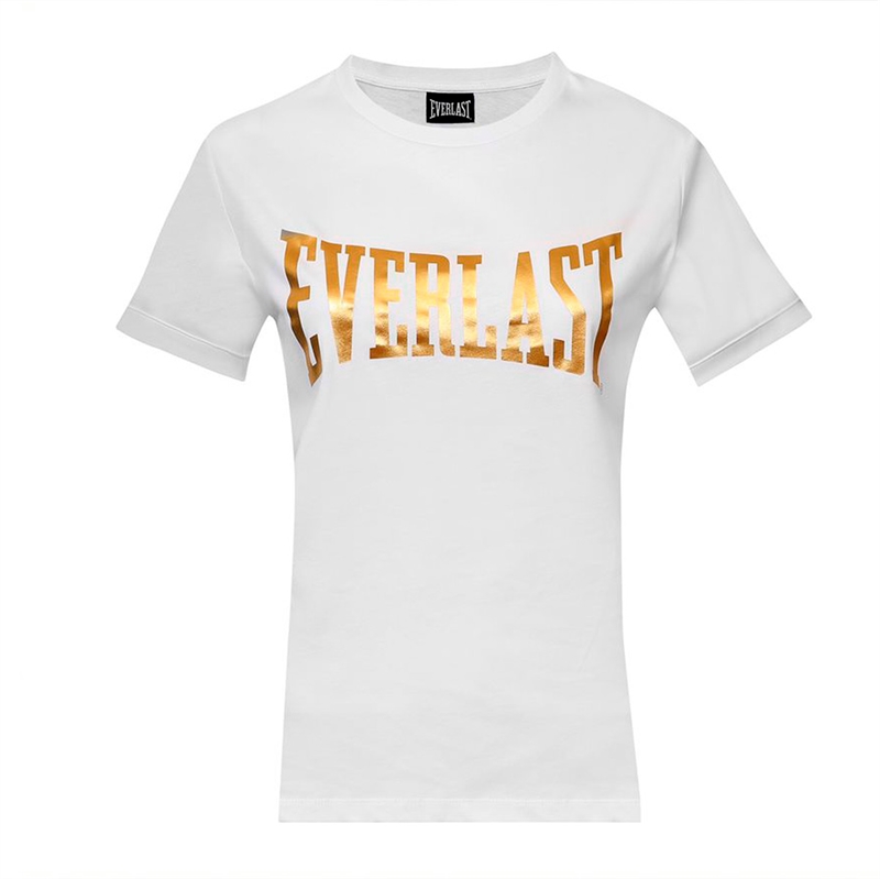 Brug Everlast Lawrence T-shirt - Hvid til en forbedret oplevelse