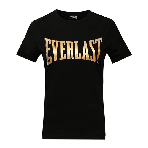Everlast Lawrence T-shirt - Sort