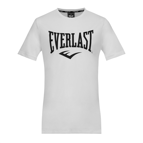 Everlast Moss Tech T-shirt - Hvid