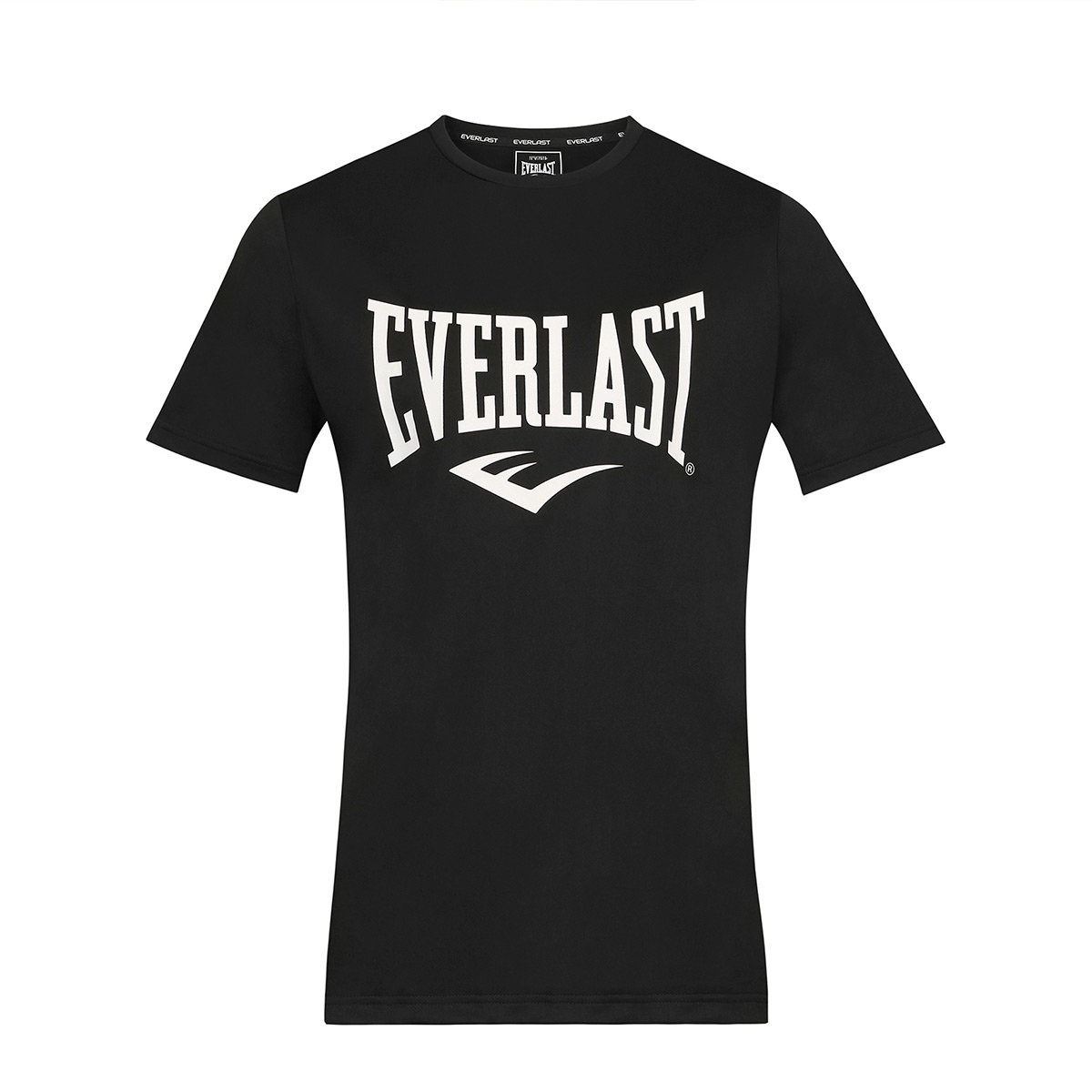 Everlast Moss Tech T-shirt - Sort -