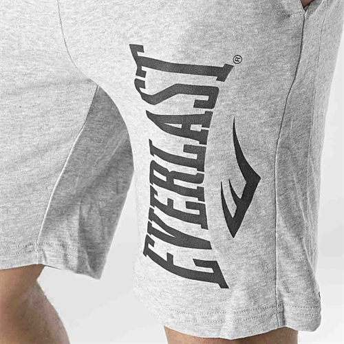 Everlast Clarendon Jersey Shorts - Grå logo